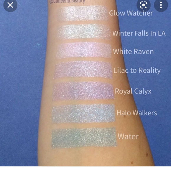 🥳 BNIB - Ice Dragon Halo Walker Highlighter - Picture 3 of 3